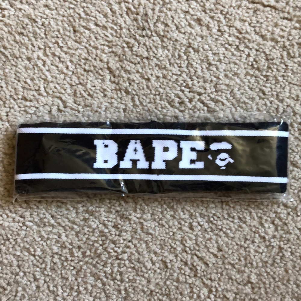 Bape Headband